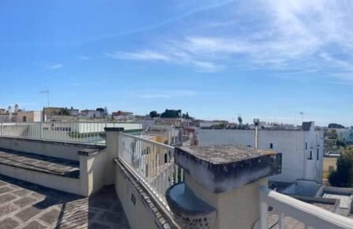 Alezio Apartment | Diamond Room - Palazzo Aurora