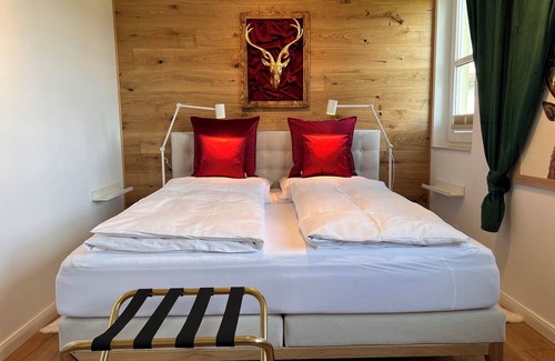 Ortsamt 2 Apartment | Exklusives Working-living-holiday Apartment
