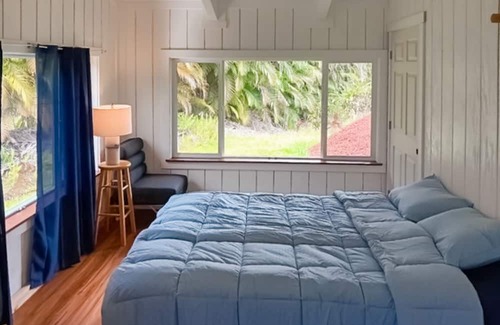 Leilani Estates House | Tropical home in secluded locale near Kehena Black Sand Beach