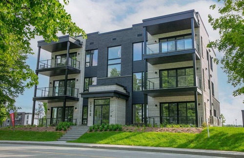 Lac-Megantic Apartment | Place du Lac - Centre-ville - Unité 302