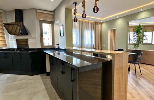 Tangier Apartment | The Tropical Luxury 2BR City Centre Retreat