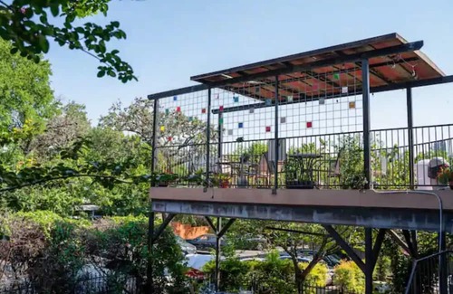 Travis Heights Condo | Walking distance to South Congress!