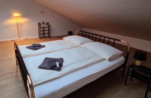 Saint Georgen Ot Brigach Apartment | Charmantes Apartment in der Nähe vom Stoos, Direkt am Fluss, Mitten in der Natur
