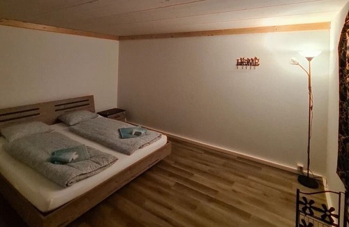 Saint Georgen Ot Brigach Apartment | Charmantes Apartment in der Nähe vom Stoos, Direkt am Fluss, Mitten in der Natur