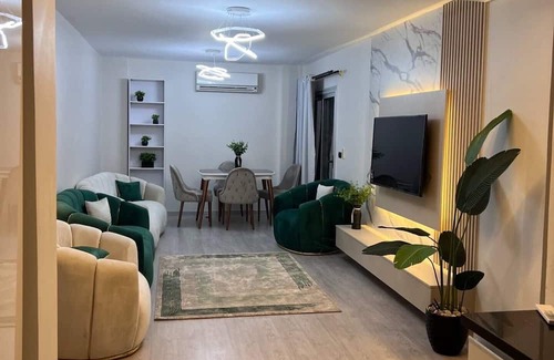 Madinaty Apartment | The Green Cozy Home AT Madinty