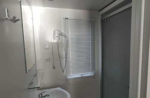 Nans-les-Pins House | Terre de Provence, Mobil-home Camping 4