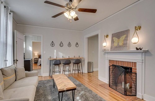 Augusta House | The Birdie on Bedford