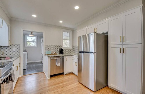 Augusta House | The Birdie on Bedford