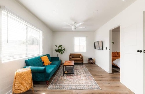 Logan Heights Apartment | Hidden Gem 1 Bdrm Top Floor Condo