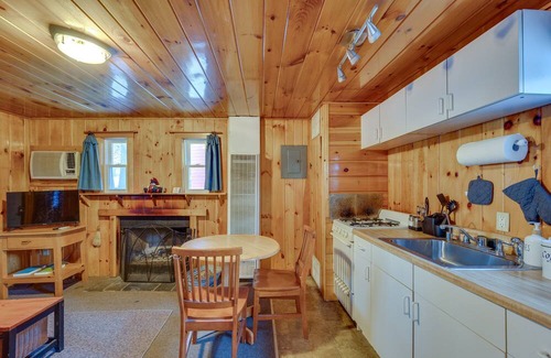 Weirs Beach Cabin | Laconia Vacation Rental Near Lake Winnipesaukee!