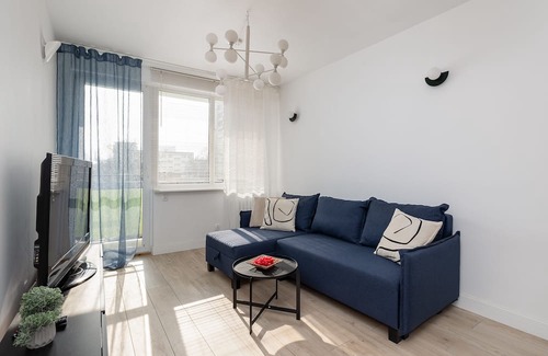West Pomeranian Voivodeship Apartment | Downtown Chic Apartment