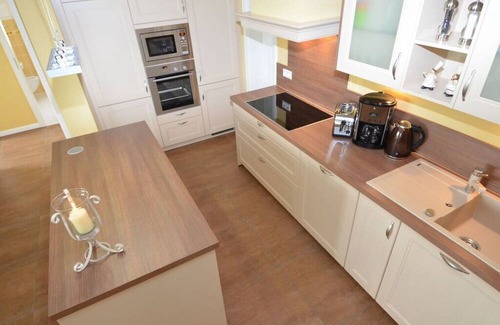 Middelhagen Apartment | Holiday home Landhaus Hagenblick