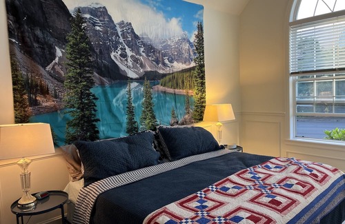 Wilsonville House | Cascade Family Retreat centrally located near all Portland Oregon’s finest!