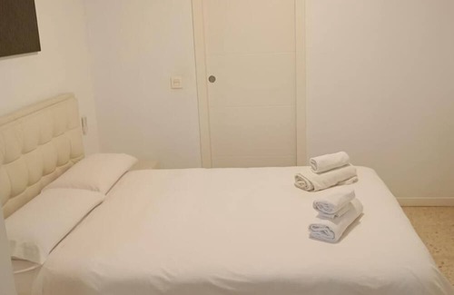 Algeciras Apartment | Estudio Old Town by GHR Rentals