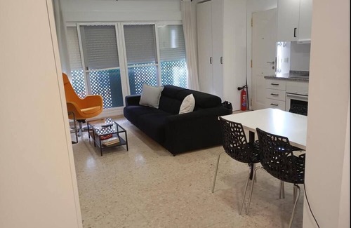 Algeciras Apartment | Estudio Old Town by GHR Rentals