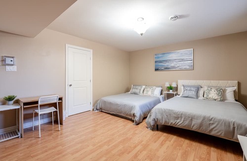 Brossard House | Sweet Home
