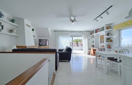 Torredembarra Villa | Villa Las Vistas del Faro de Torredembarra