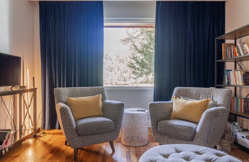 Town of Marbletown House | NEW: Modern Home with Indoor/Outdoor Swimming Pool