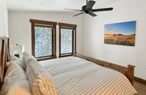 Tamarack Resort Cabin | Cabin close to Tamarack Resort