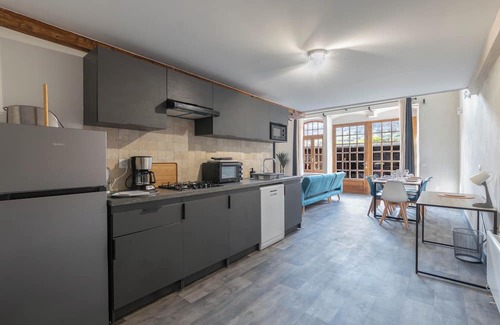 Gilly-sur-Isere Apartment | Cabana & Le Fort : Loft 15