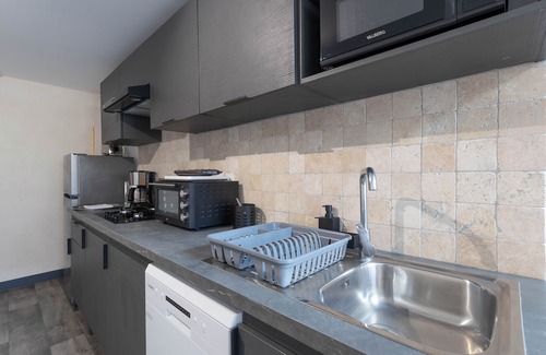 Gilly-sur-Isere Apartment | Cabana & Le Fort : Loft 15