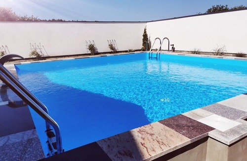 Grzybowo House | Cottage, 2 bedrooms, swimming pool, Grzybowo