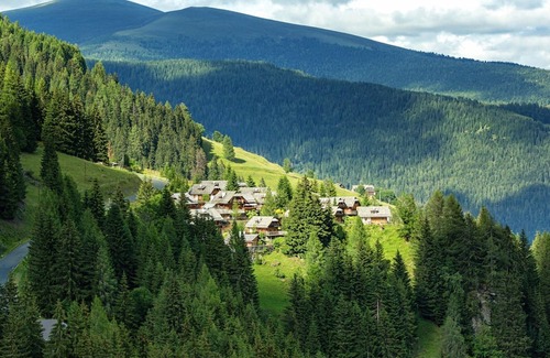 Reichenau Apartment | Chalet - Almdorf Seinerzeit