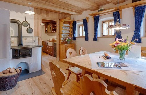 Reichenau Apartment | Chalet - Almdorf Seinerzeit