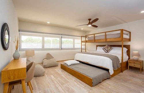 Playacar Beach Apartment | Luxury Stay at AWA Playacar 3BR Designer Condo