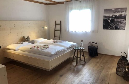 San Martino in Passiria Apartment | Holiday apartment mountain panorama