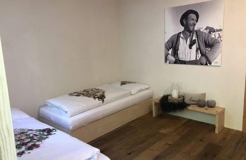 San Martino in Passiria Apartment | Holiday apartment mountain panorama