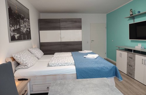 Steilshoop Condo | A&M Living