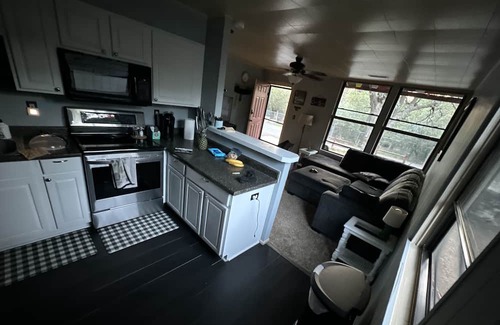 Ponderosa Park Cabin | Cabin in Prescott National Forest
