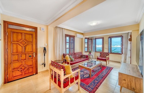 Alanya House | Two Seas Villa Alanya Castle