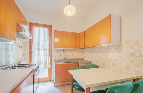 Ex Campo d'Aviazione Apartment | Lovely apartment for 5 people with A/C, TV and balcony