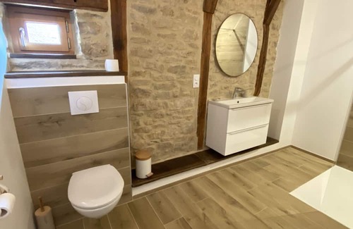 Coubisou House | Le Refuge de Rosalie