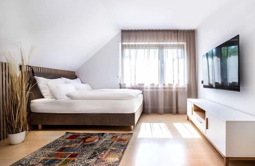 Gaienhofen Apartment | PRIMERA apartment on the lake - Deluxe