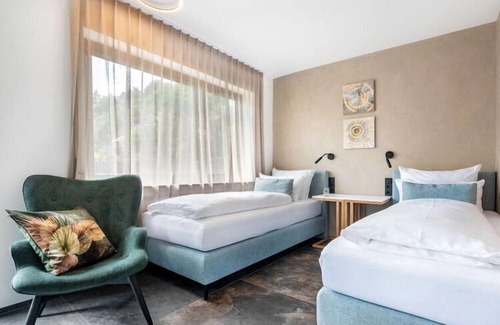 Gaienhofen Apartment | PRIMERA apartment on the lake - Deluxe