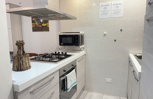 Aosta Apartment | [5 Min from Centre and Cable Car] Private Parking