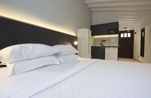 Tokoglu House | AEGEAN Apartments Bungalows - Premium Room Double