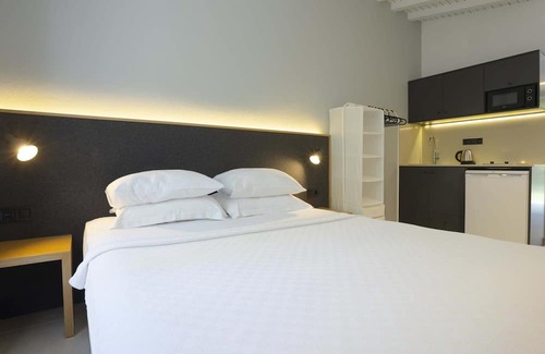 Tokoglu House | AEGEAN Apartments Bungalows - Premium Room Double