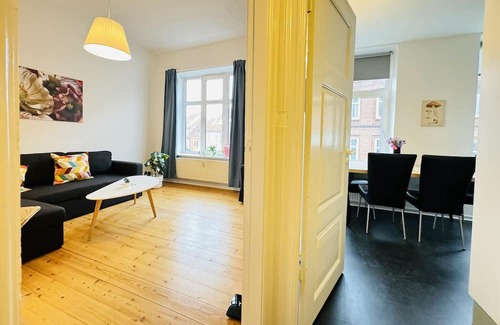 Randers Apartment | aday - Randers cozy 1 bedroom apartment
