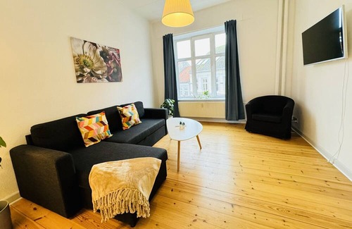 Randers Apartment | aday - Randers cozy 1 bedroom apartment