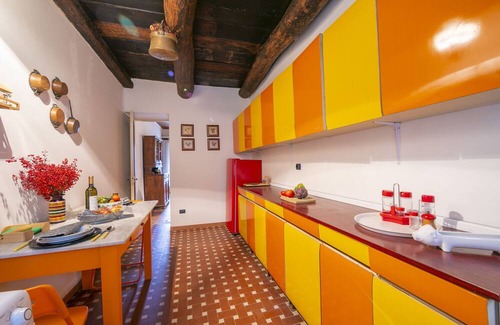 Lisanza House | Appartamento Luna