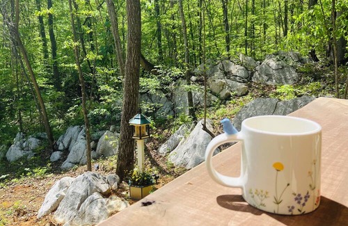 Newport Cottage | Whimsical Cottage in the Smoky Mountain Foothills