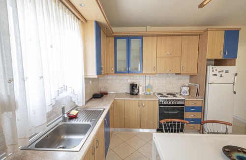 Nea Potidaia Apartment | Anastasia Sea View Apartment by RentalsPro