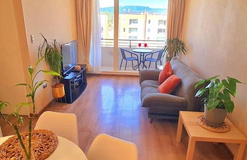 San Pedro de la Paz Apartment | Departamento San Pedro de la Paz
