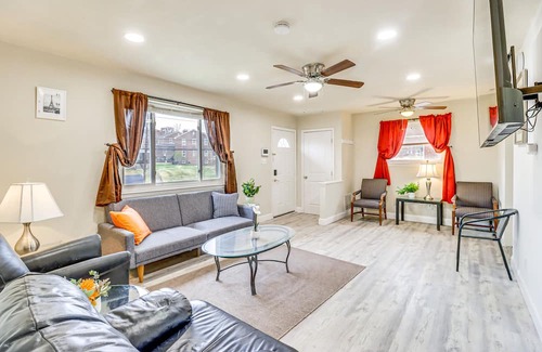 Temple Hills House | Temple Hills Home w/ Private Backyard < 9 Mi to DC