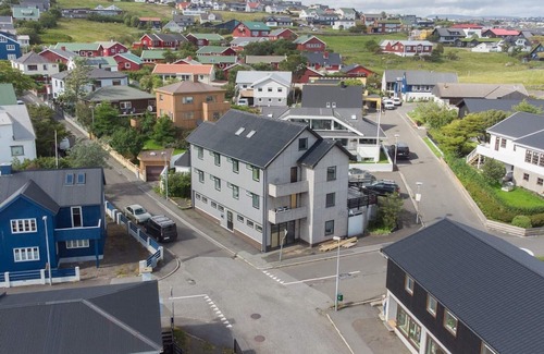 Torshavn House | 4 star holiday home in THORSHAVN.