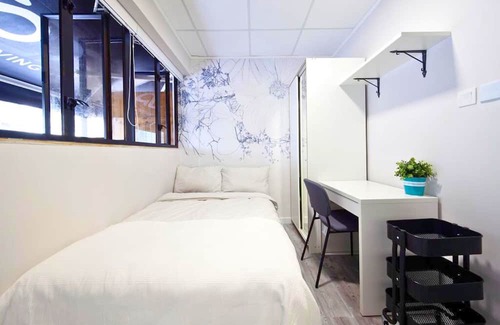 Tsim Sha Tsui Hostel | Pillows Co-Living